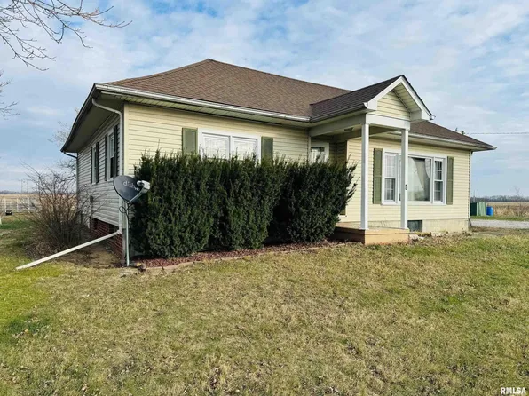 1880 N 450th Rd, Plymouth, IL 62367