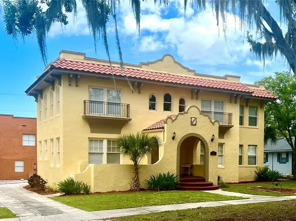 725 W Central Ave, Winter Haven, FL 33880