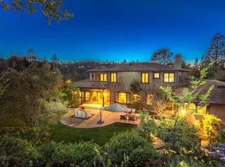 1055 Black Mountain Rd, Hillsborough, CA 94010