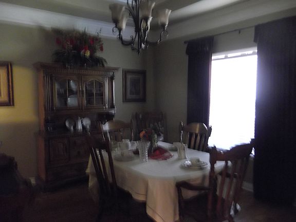 Formal Dinning Room