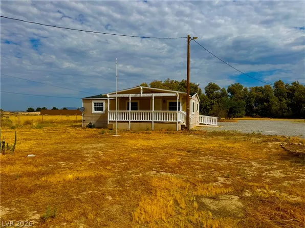 4790 Manse Rd, Pahrump, NV 89061