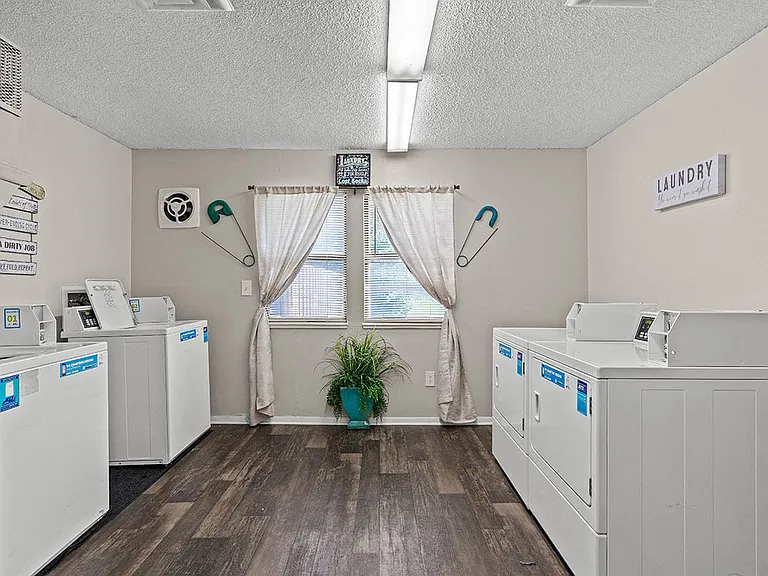 Laundry Facilities
