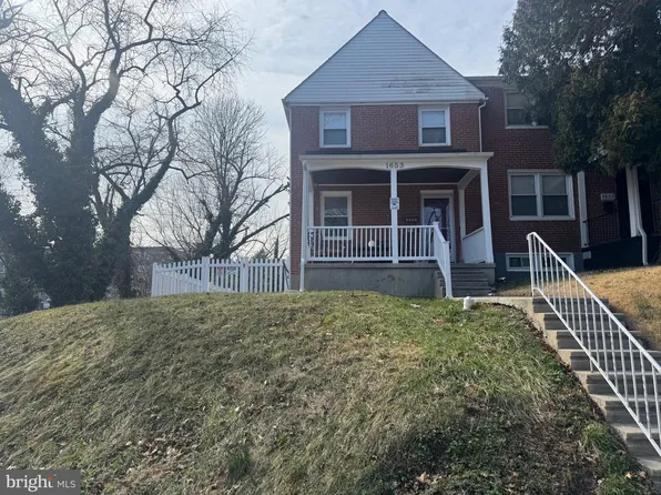 1653 Stonewood Rd, Baltimore, MD 21239