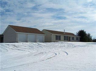 19155 Bush Rd, Chelsea, MI 48118