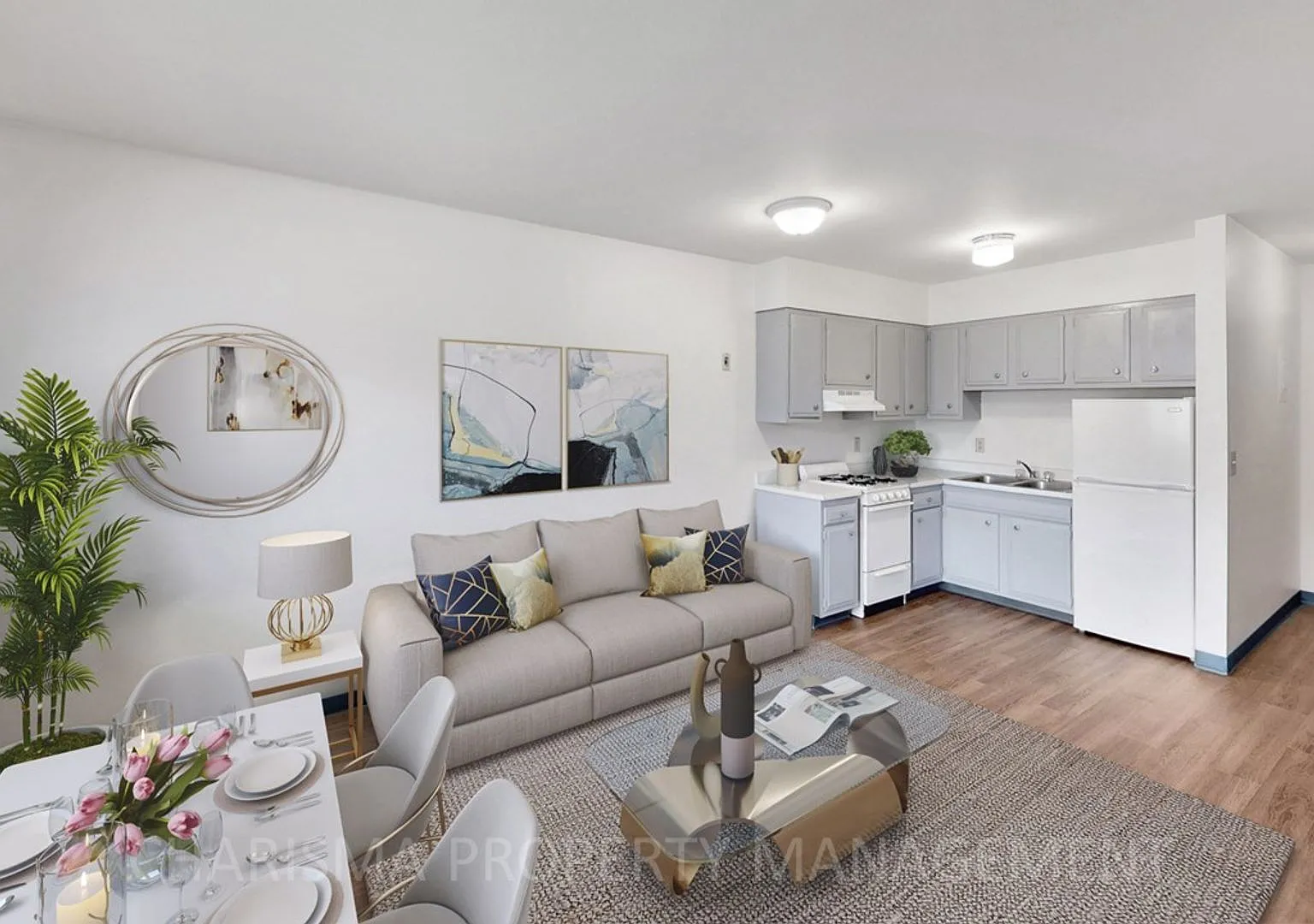 Canton Apartments — Photo 1