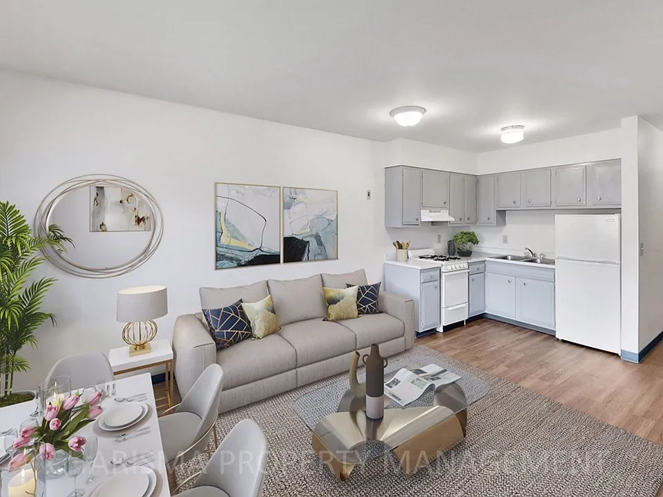Canton Apartments