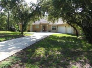 3459 N Tyrone Avenue, Citrus Hills, FL 34442