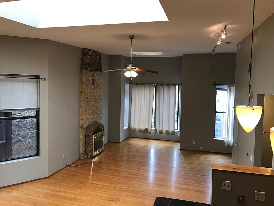 Upstairs Living Room
