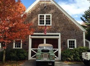 40 Forest St, Sherborn, MA 01770