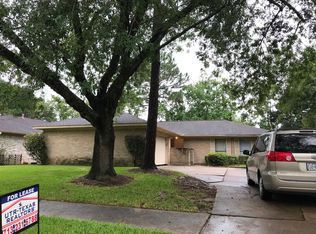 15706 Spring Forest Dr, Houston, TX 77059