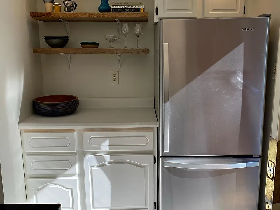 kitchen East facing