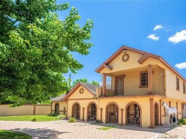 3211 W Sugar Cane Dr, Weslaco, TX 78599