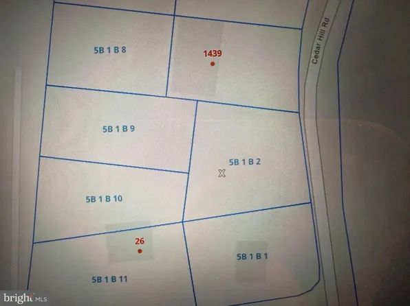 LOT 2 Cedar Ln, Colonial Beach, VA 22443