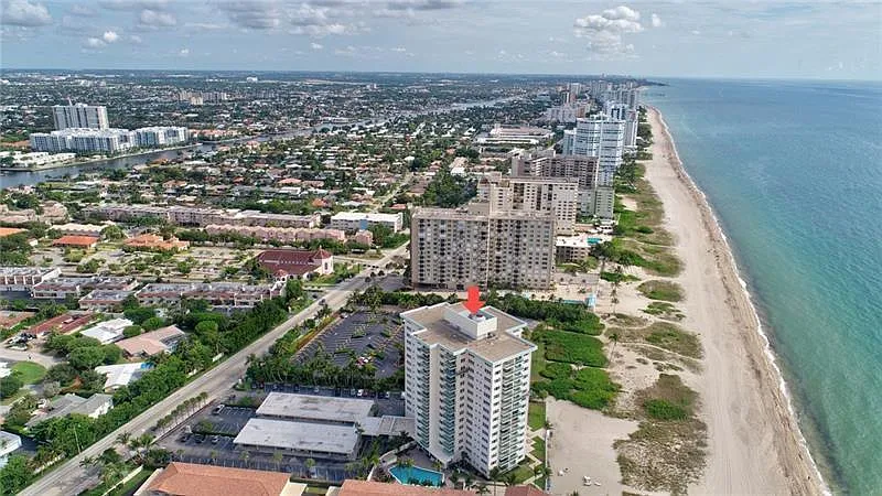 6000 N Ocean Blvd #12H