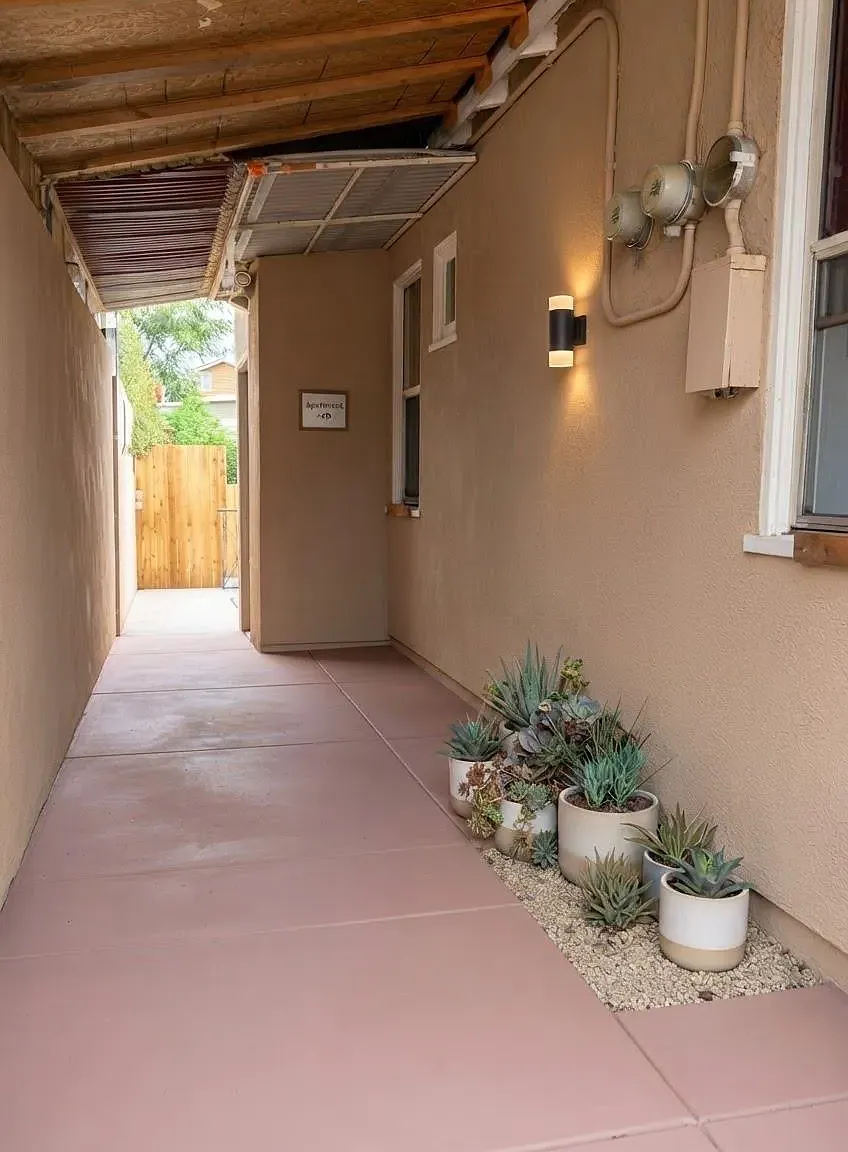 2 bed, 1.0 bath, 700 sqft, $3,200 — Photo 2