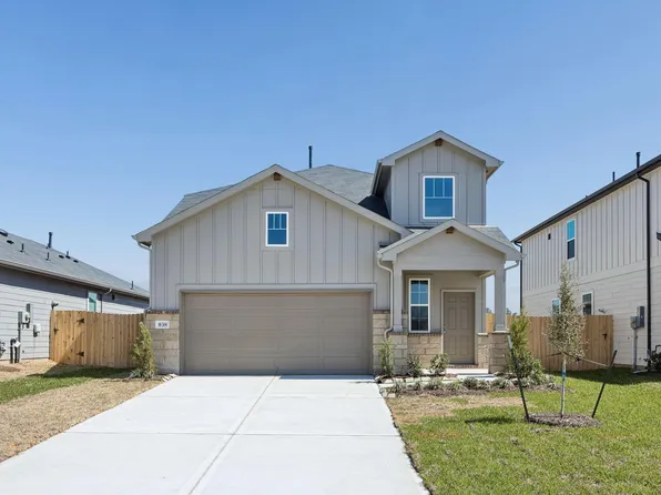 838 High Mesa Ln, Montgomery, TX 77356