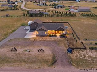 1619 Ruger Dr, Cheyenne, WY 82007