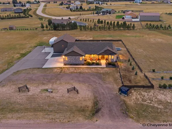 1619 Ruger Dr, Cheyenne, WY 82007