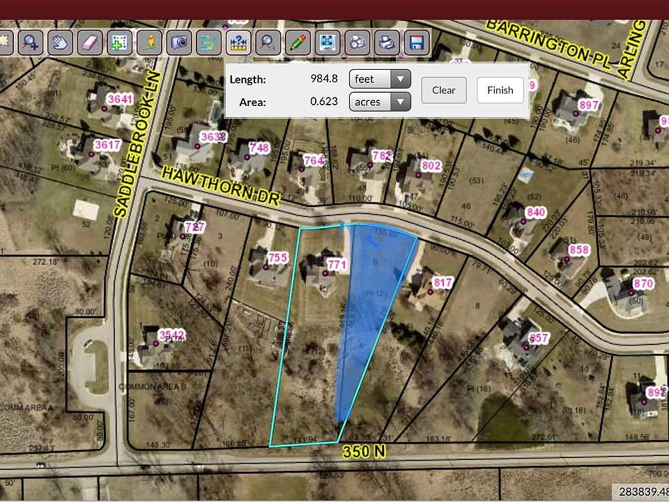 2nd image of E Hawthorn Dr