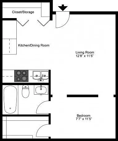 Briargate Apartments — Photo 36