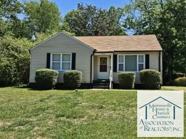 1505 Rivermont Heights Rd, Martinsville, VA 24112
