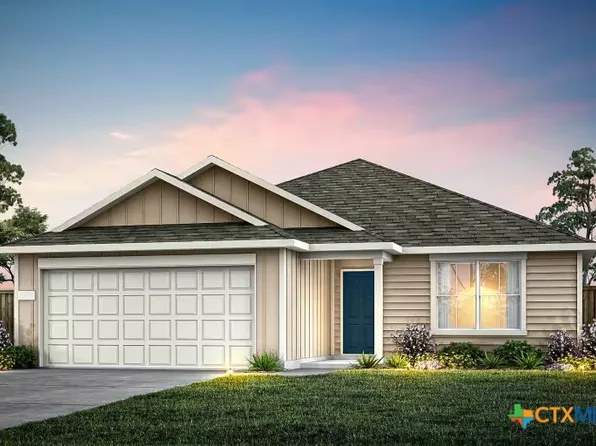 1529 Sky Vista Dr, Belton, TX 76513