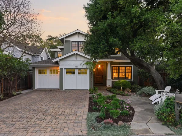 345 Vine St, Menlo Park, CA 94025