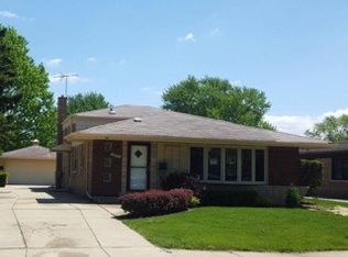 10813 Lawler Ave, Oak Lawn, IL 60453