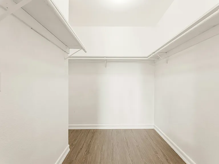 Primary Walk-in Closet