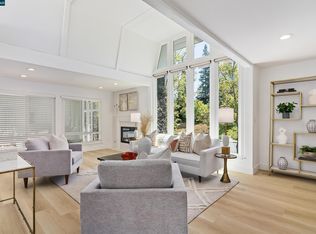 697 Thornhill Rd, Danville, CA 94526