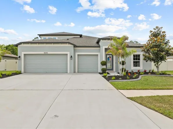 18090 Romanesque Ct, Spring Hill, FL 34610