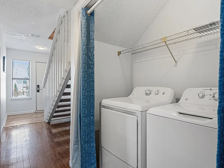 Washer/Dryer