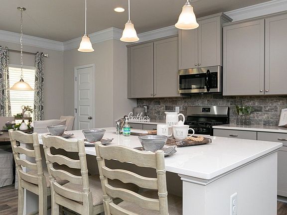 The Buffington - Kitchen