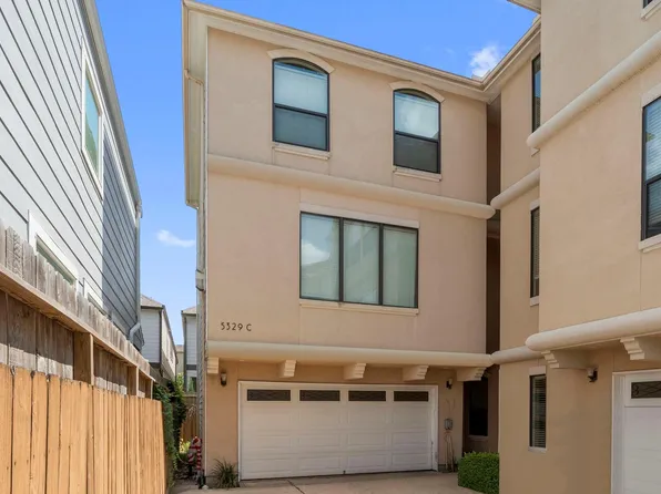5329 Egbert St Unit C, Houston, TX 77007