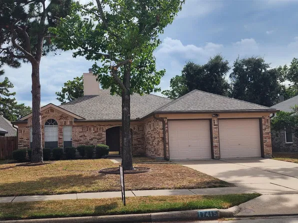17415 Chamberlain Dr, Houston, TX 77095
