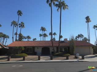 1488 S La Reina Way, Palm Springs, CA 92264