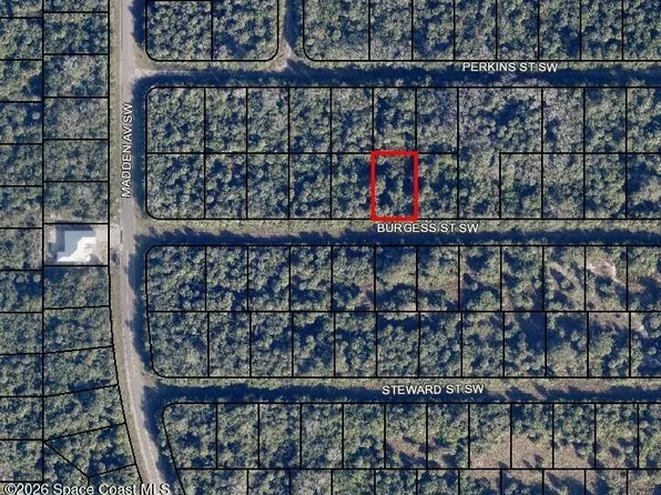 759 Burgess St SW, Palm Bay, FL 32908