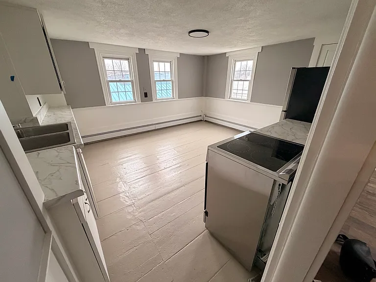 Kitchen View 1