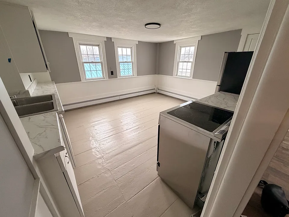 Kitchen View 1