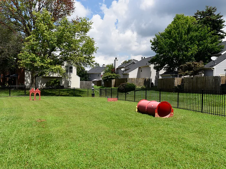 Leash Free Bark Park + Agility Course