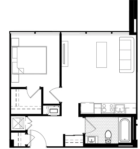 Floor plan 117