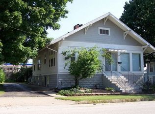 304 W Walnut St, Robinson, IL 62454