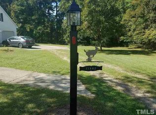 11442 W State Highway 97, Middlesex, NC 27557