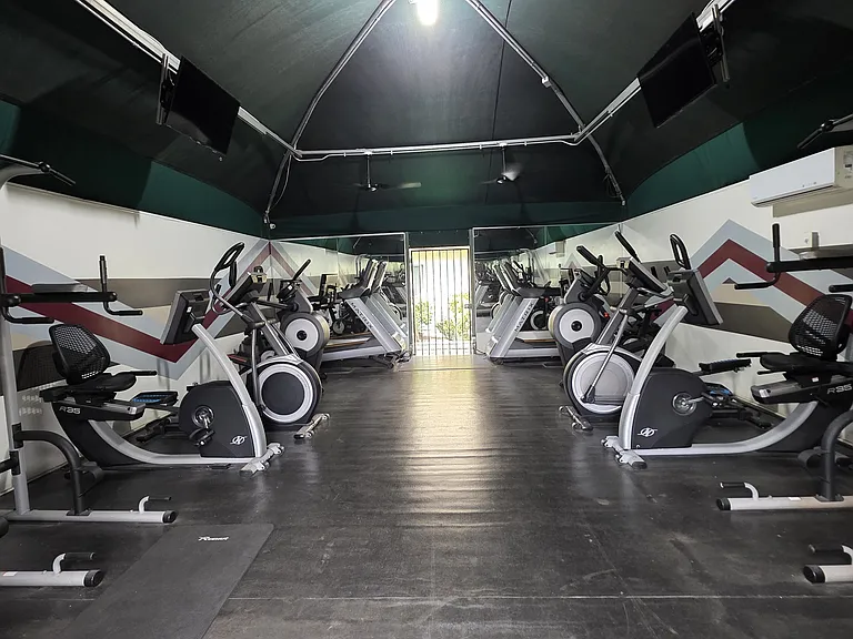 Aerobic Room