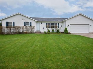 2382 Honeysuckle Ln, Berrien Springs, MI 49103