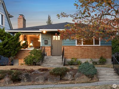 8056 28th Avenue NW, Seattle, WA, 98117