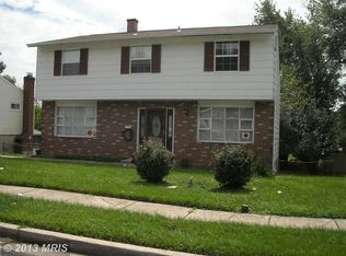 9005 Bruno Rd, Randallstown, MD 21133