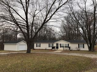 3552 S County Road 200 W, Greencastle, IN 46135