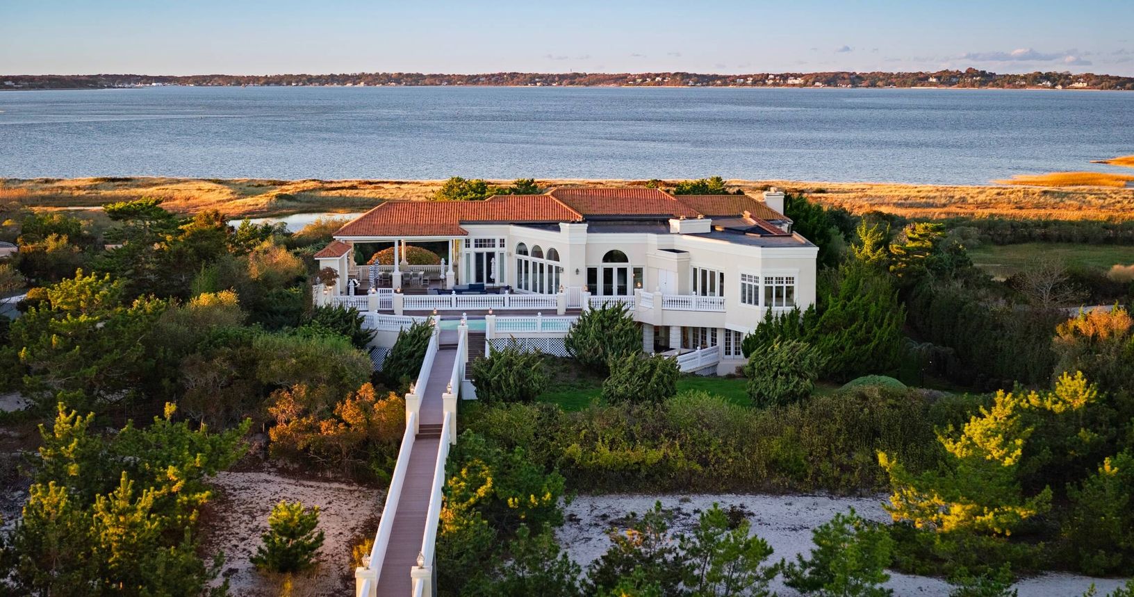 Tranquil Water Views