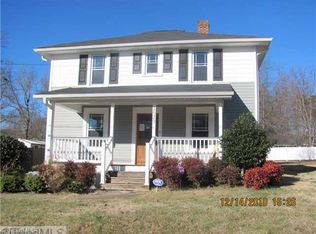 1629 Thompson Dr, Winston Salem, NC 27127